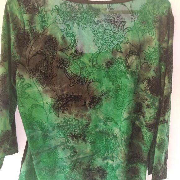 Dress barn top   - Picture 2 of 4